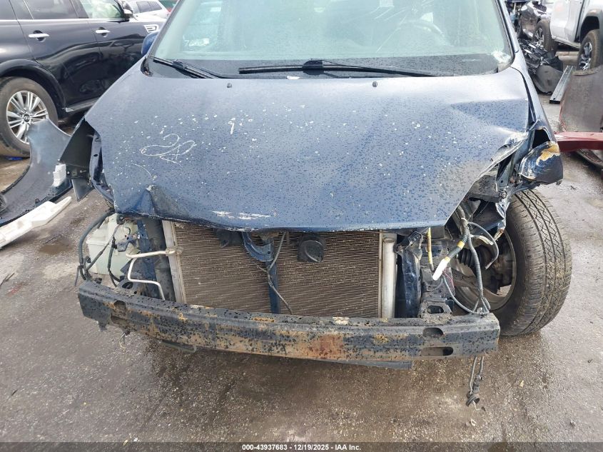 2005 Toyota Sienna Xle Limited VIN: 5TDZA22C75S280575 Lot: 43937683