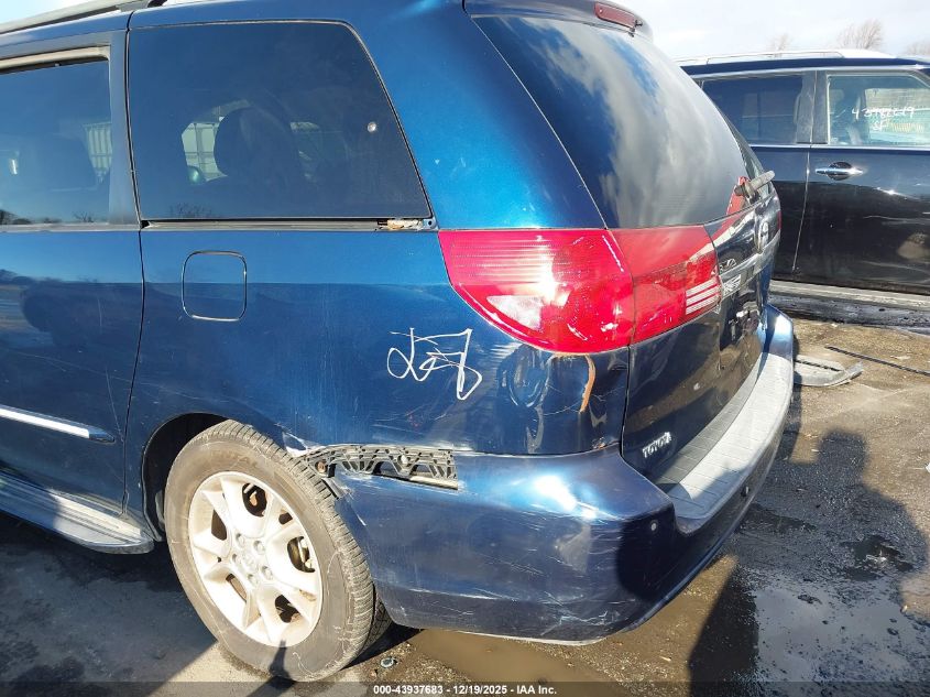 2005 Toyota Sienna Xle Limited VIN: 5TDZA22C75S280575 Lot: 43937683