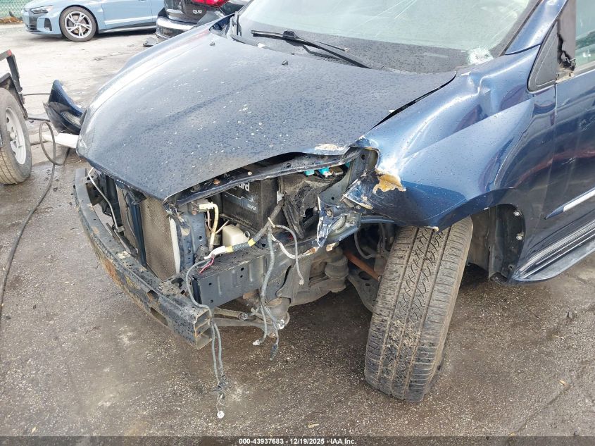 2005 Toyota Sienna Xle Limited VIN: 5TDZA22C75S280575 Lot: 43937683