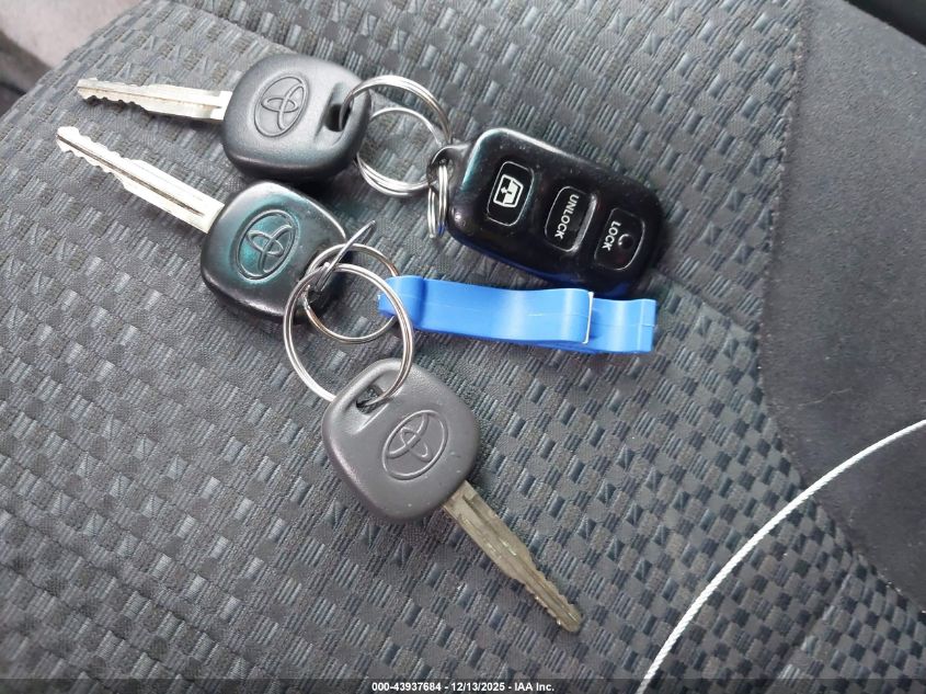 2005 Toyota 4Runner Sr5 Sport V8/Sr5 V8 VIN: JTEBT14R958022808 Lot: 43937684