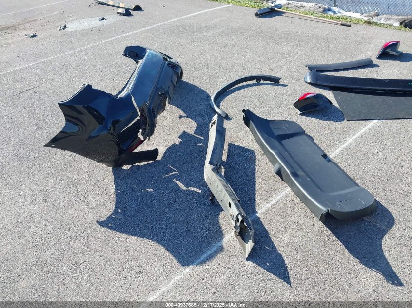 2020 Mitsubishi Outlander Sport 2.0 Es VIN: JA4AP3AU0LU029735 Lot: 43937685