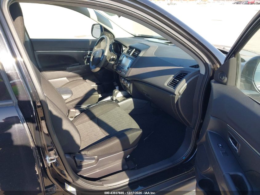 2020 Mitsubishi Outlander Sport 2.0 Es VIN: JA4AP3AU0LU029735 Lot: 43937685