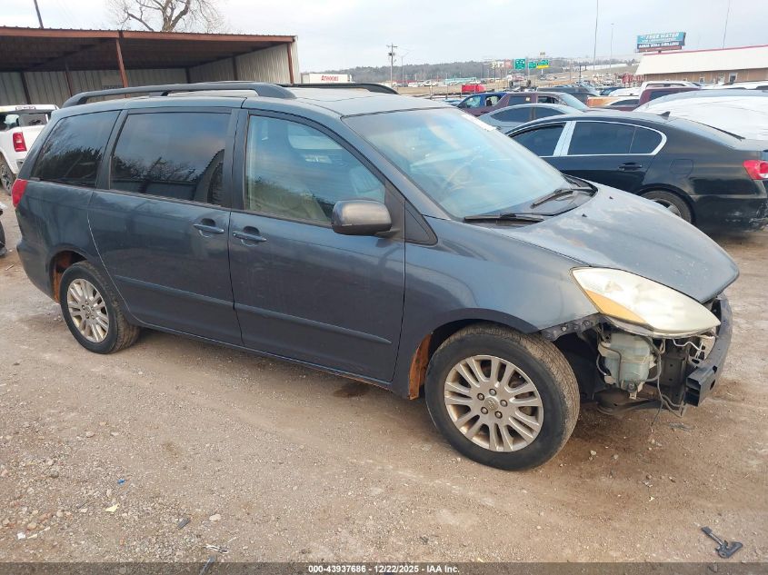 2010 Toyota Sienna