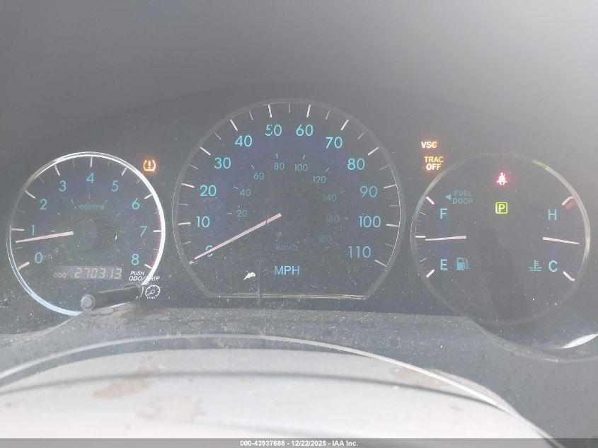 2010 Toyota Sienna Xle VIN: 5TDYK4CC4AS294320 Lot: 43937686