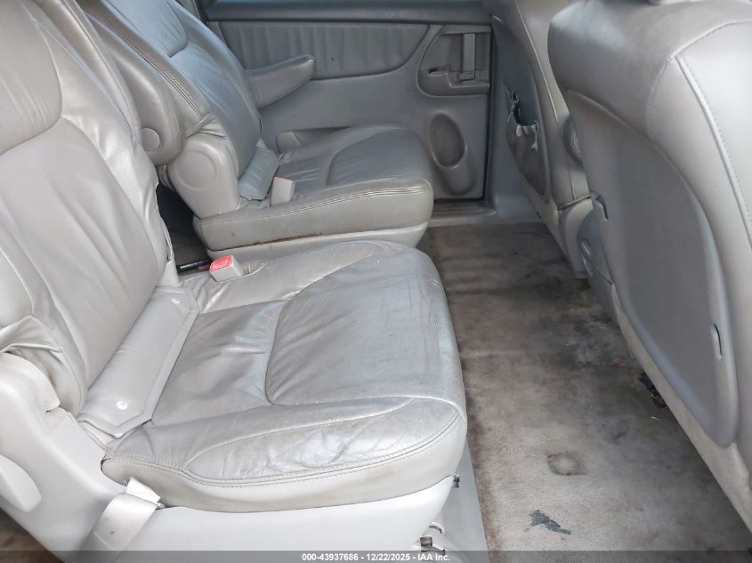 2010 Toyota Sienna Xle VIN: 5TDYK4CC4AS294320 Lot: 43937686