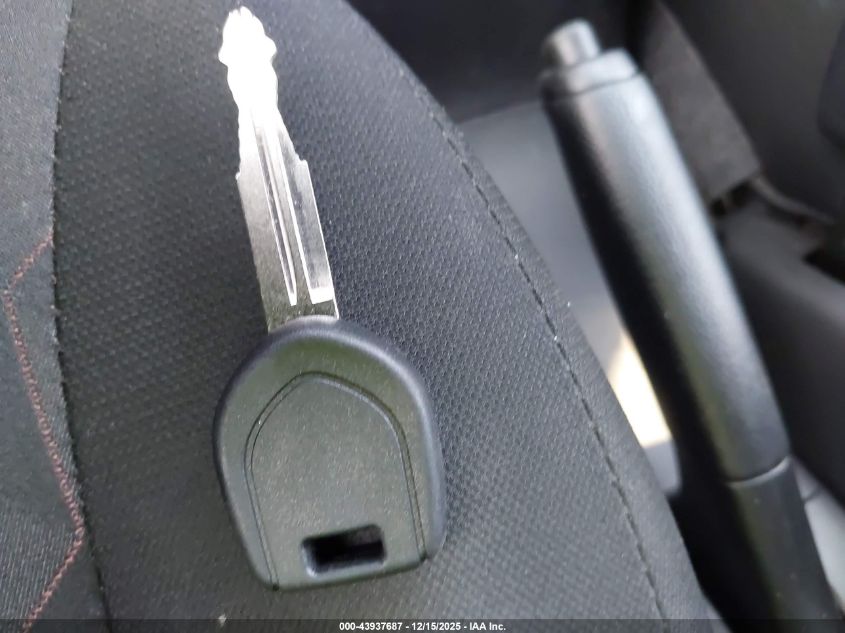 2024 Mitsubishi Mirage Es VIN: ML32AUHJ5RH004010 Lot: 43937687