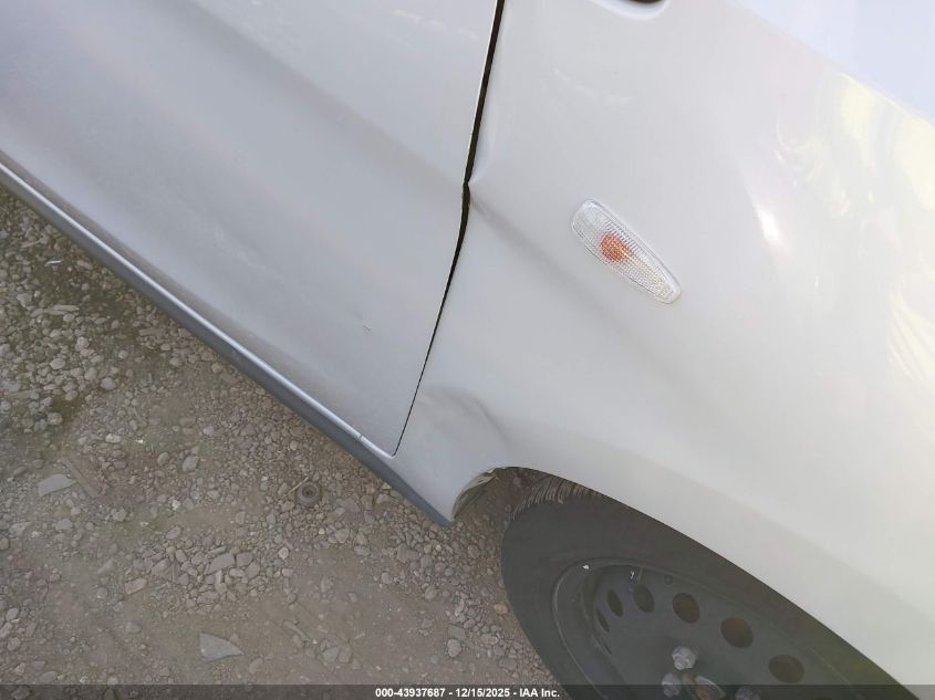 2024 Mitsubishi Mirage Es VIN: ML32AUHJ5RH004010 Lot: 43937687