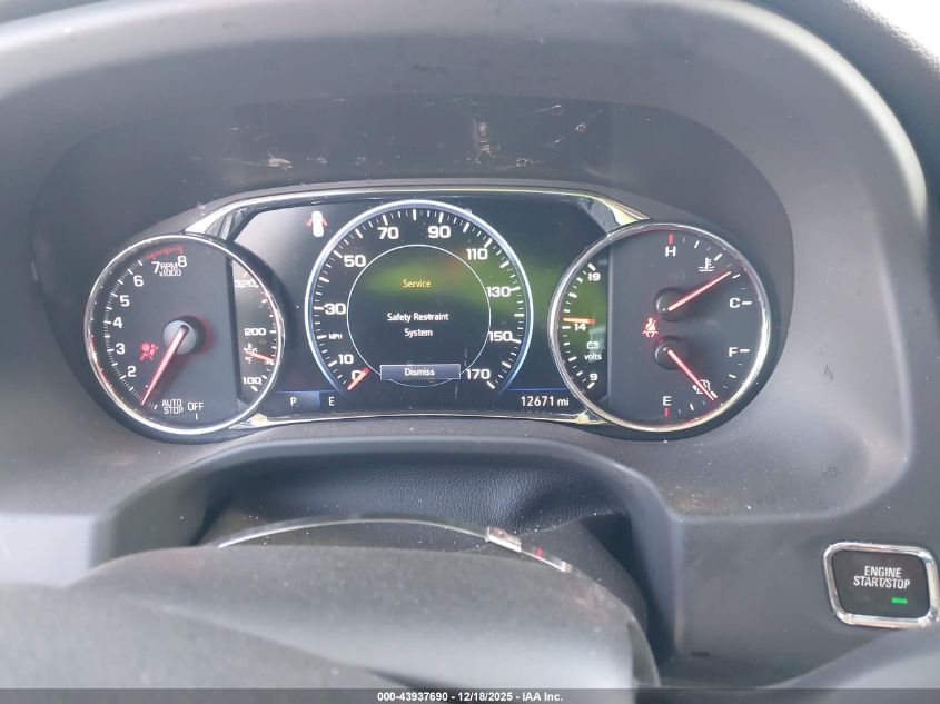 2022 GMC Acadia Fwd Denali VIN: 1GKKNPLS2NZ174420 Lot: 43937690