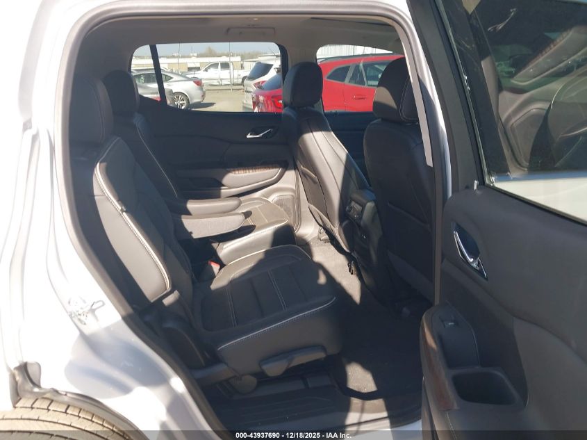 2022 GMC Acadia Fwd Denali VIN: 1GKKNPLS2NZ174420 Lot: 43937690