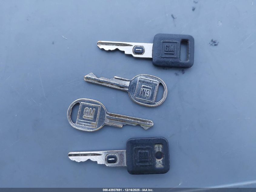 1997 Buick Lesabre Limited Cmi VIN: 1G4HR52K9VH451209 Lot: 43937691