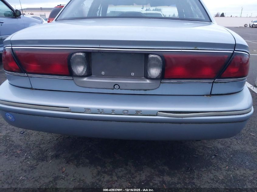 1997 Buick Lesabre Limited Cmi VIN: 1G4HR52K9VH451209 Lot: 43937691
