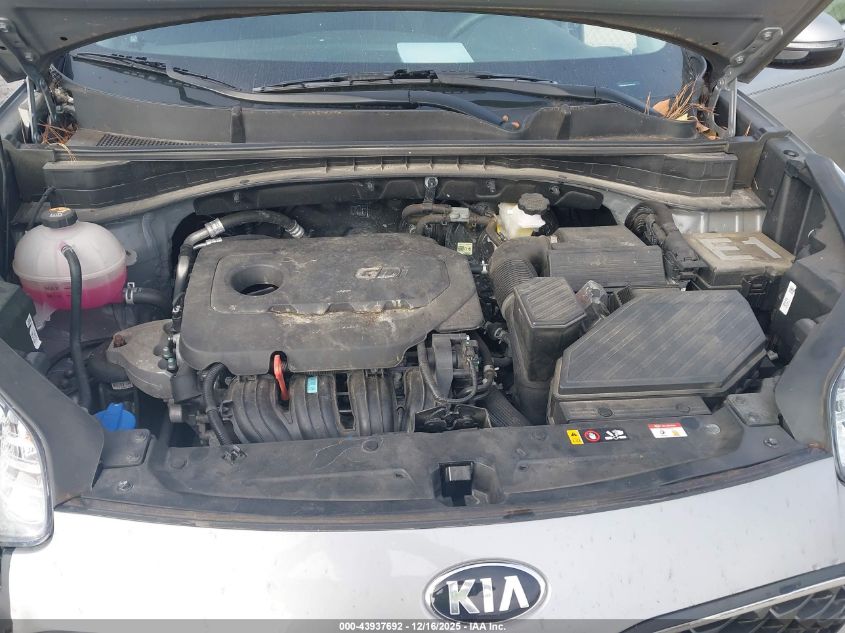 2022 Kia Sportage Ex VIN: KNDPN3ACXN7995461 Lot: 43937692