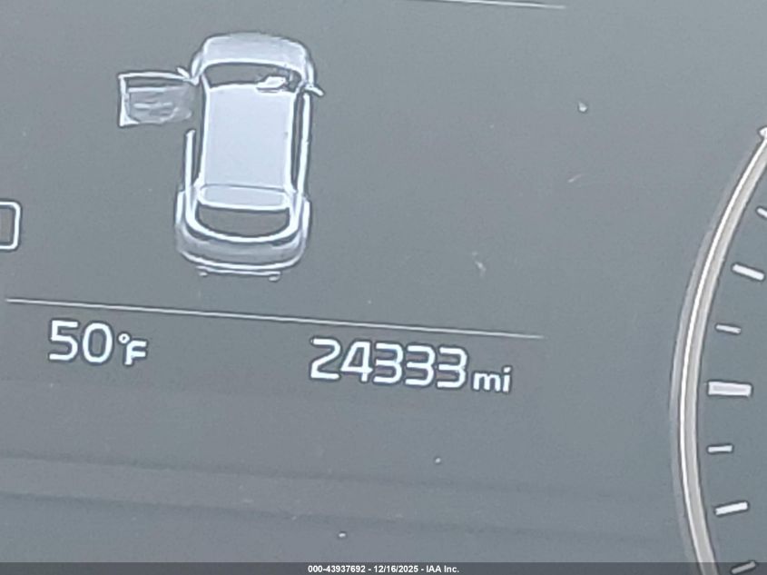 2022 Kia Sportage Ex VIN: KNDPN3ACXN7995461 Lot: 43937692