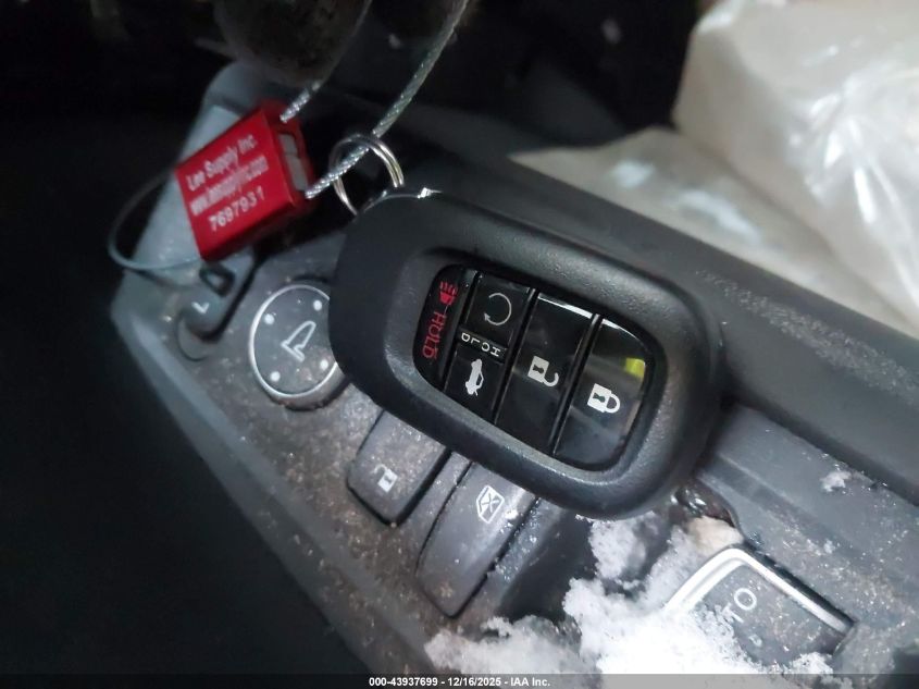 2025 Honda Accord Lx VIN: 1HGCY1F25SA024927 Lot: 43937699