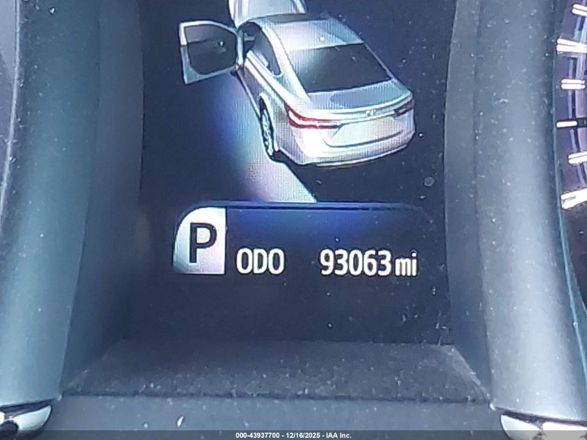 2018 Toyota Avalon Hybrid Xle Premium VIN: 4T1BD1EB1JU060503 Lot: 43937700