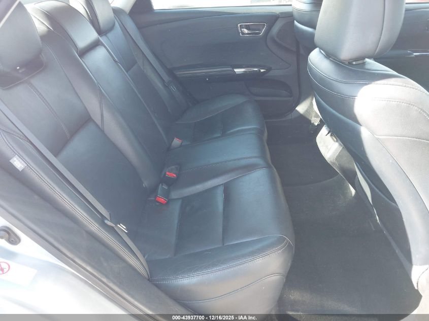 2018 Toyota Avalon Hybrid Xle Premium VIN: 4T1BD1EB1JU060503 Lot: 43937700