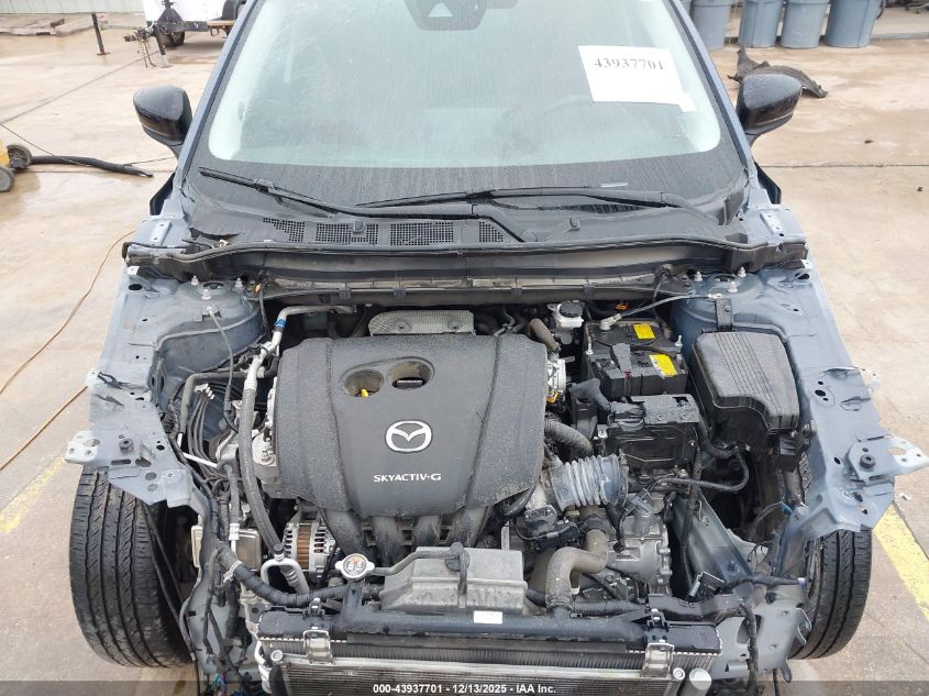 2023 Mazda Cx-5 2.5 S Carbon Edition VIN: JM3KFBCMXP0281033 Lot: 43937701