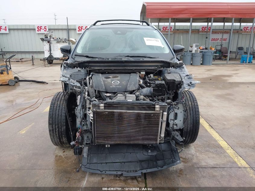 2023 Mazda Cx-5 2.5 S Carbon Edition VIN: JM3KFBCMXP0281033 Lot: 43937701