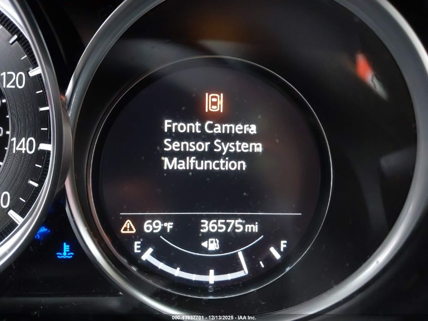 2023 Mazda Cx-5 2.5 S Carbon Edition VIN: JM3KFBCMXP0281033 Lot: 43937701