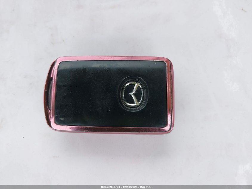 2023 Mazda Cx-5 2.5 S Carbon Edition VIN: JM3KFBCMXP0281033 Lot: 43937701