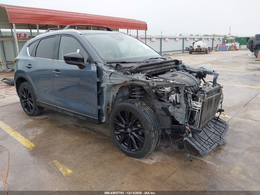 MAZDA CX-5 2.5 S CARBON EDITION