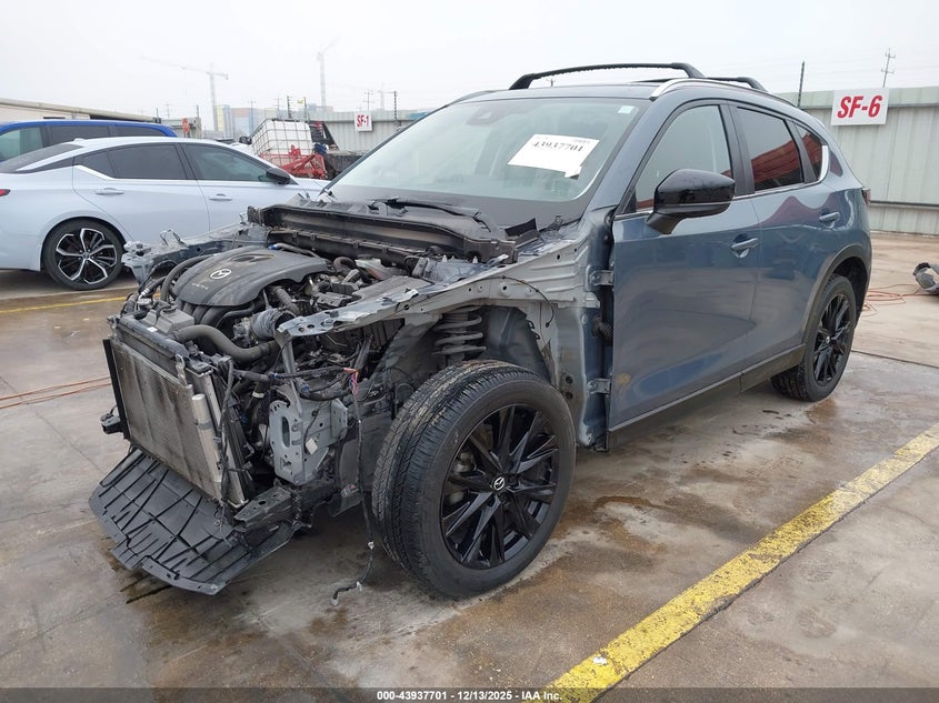 2023 Mazda Cx-5 2.5 S Carbon Edition