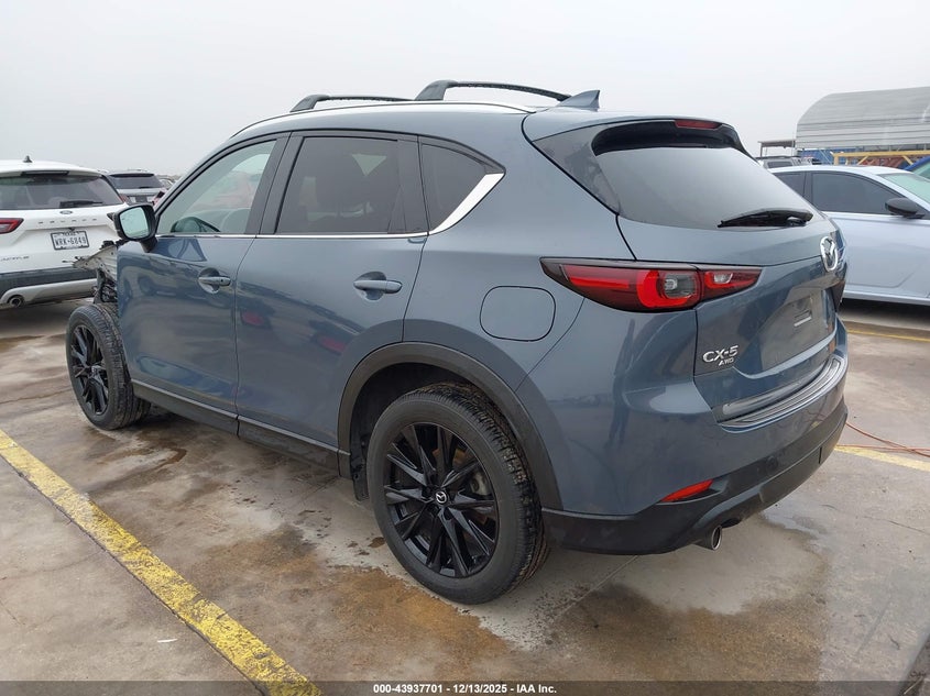 2023 Mazda Cx-5 2.5 S Carbon Edition