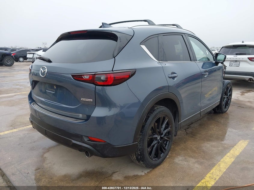 2023 Mazda Cx-5 2.5 S Carbon Edition