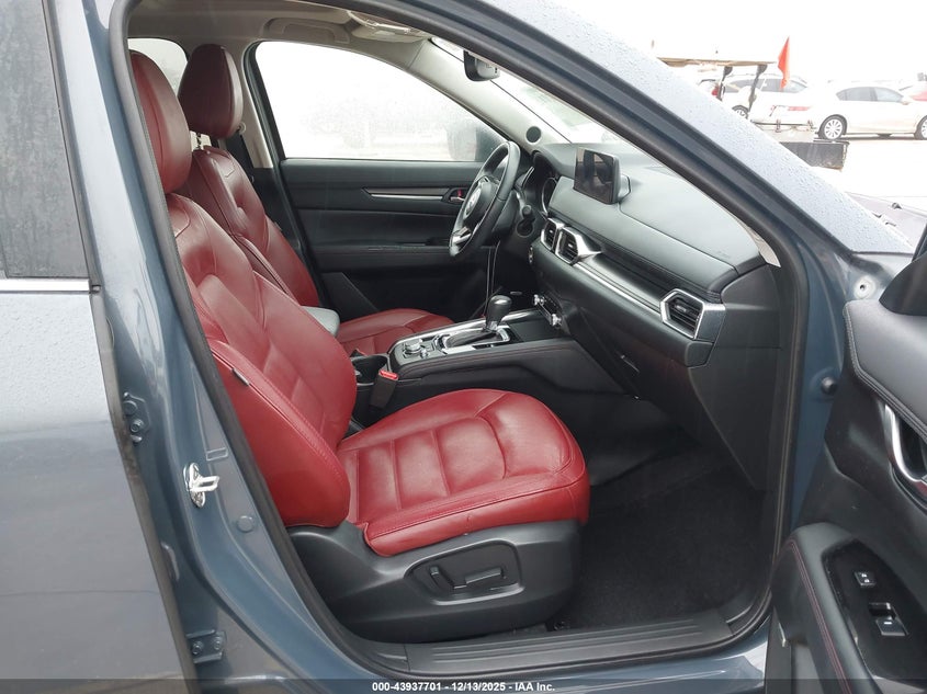 2023 Mazda Cx-5 2.5 S Carbon Edition