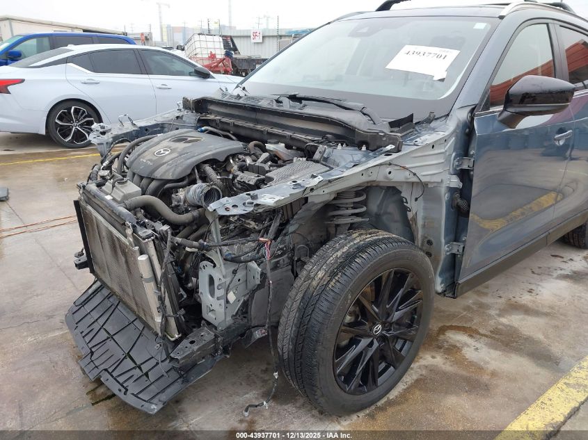 2023 Mazda Cx-5 2.5 S Carbon Edition VIN: JM3KFBCMXP0281033 Lot: 43937701