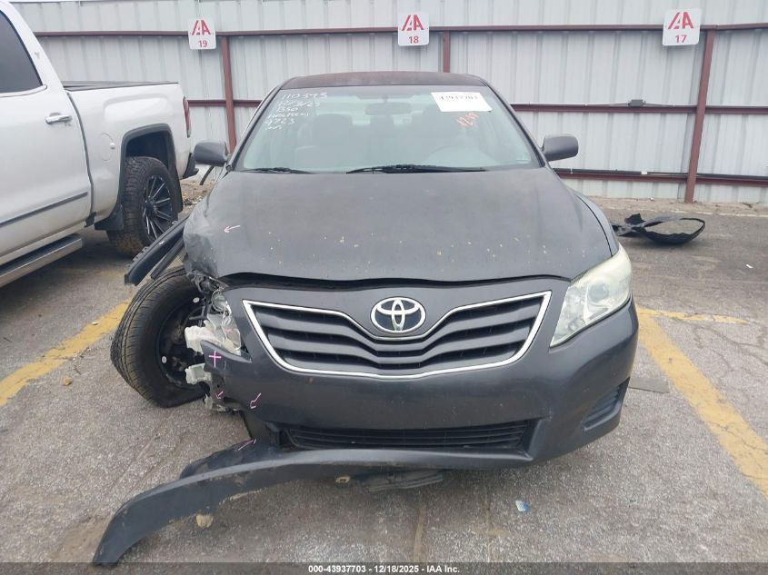 2011 Toyota Camry Le V6 VIN: 4T1BK3EK0BU119723 Lot: 43937703