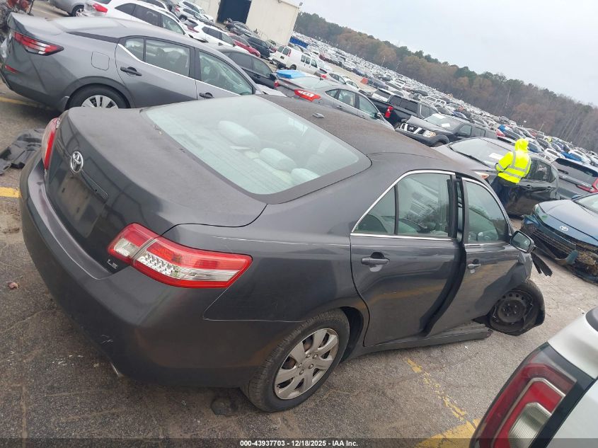 2011 Toyota Camry Le V6 VIN: 4T1BK3EK0BU119723 Lot: 43937703