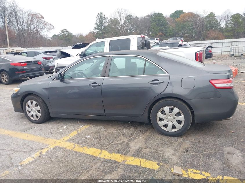 2011 Toyota Camry Le V6 VIN: 4T1BK3EK0BU119723 Lot: 43937703