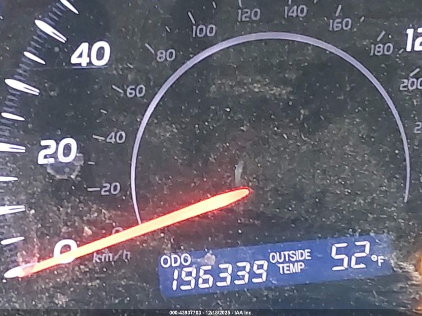 2011 Toyota Camry Le V6 VIN: 4T1BK3EK0BU119723 Lot: 43937703