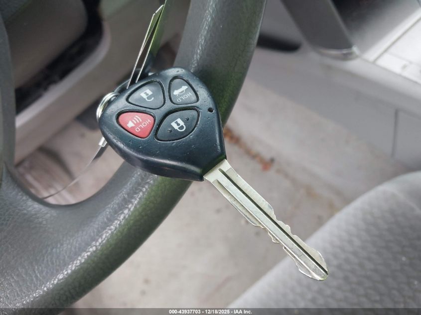 2011 Toyota Camry Le V6 VIN: 4T1BK3EK0BU119723 Lot: 43937703