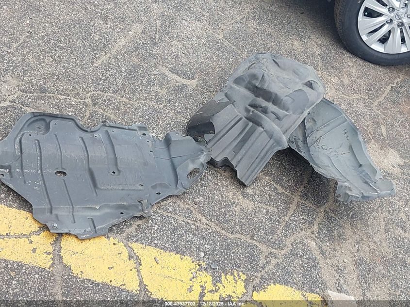 2011 Toyota Camry Le V6 VIN: 4T1BK3EK0BU119723 Lot: 43937703