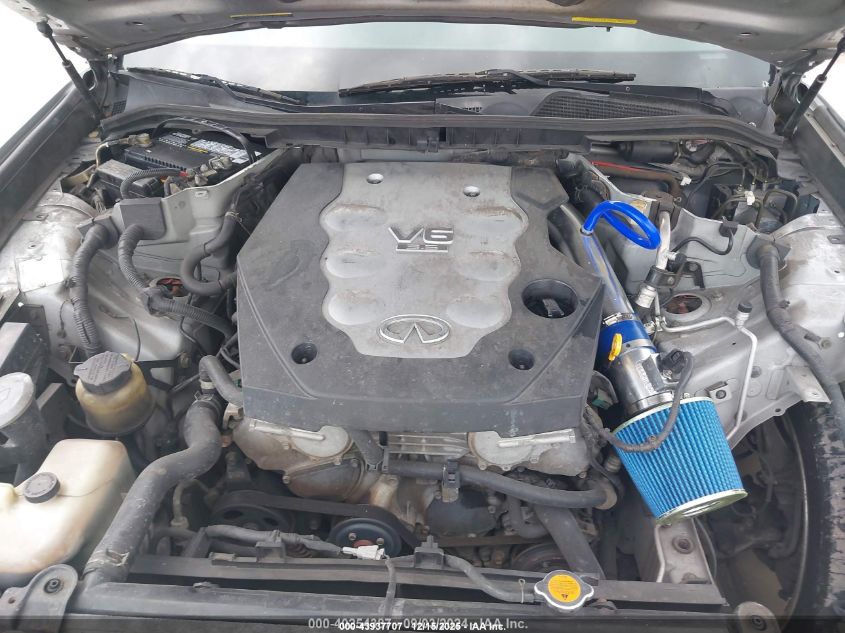 2007 Infiniti M35 Sport VIN: JNKAY01E07M301585 Lot: 43937707