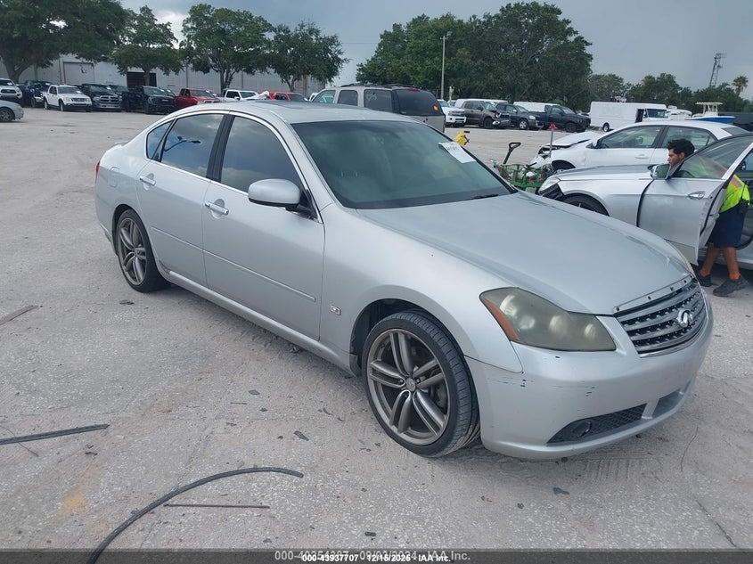 2007 Infiniti M35 Sport