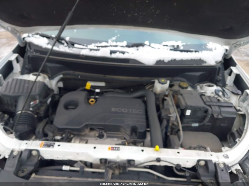 2020 Chevrolet Equinox Fwd 2Fl VIN: 3GNAXJEV3LS519820 Lot: 43937708