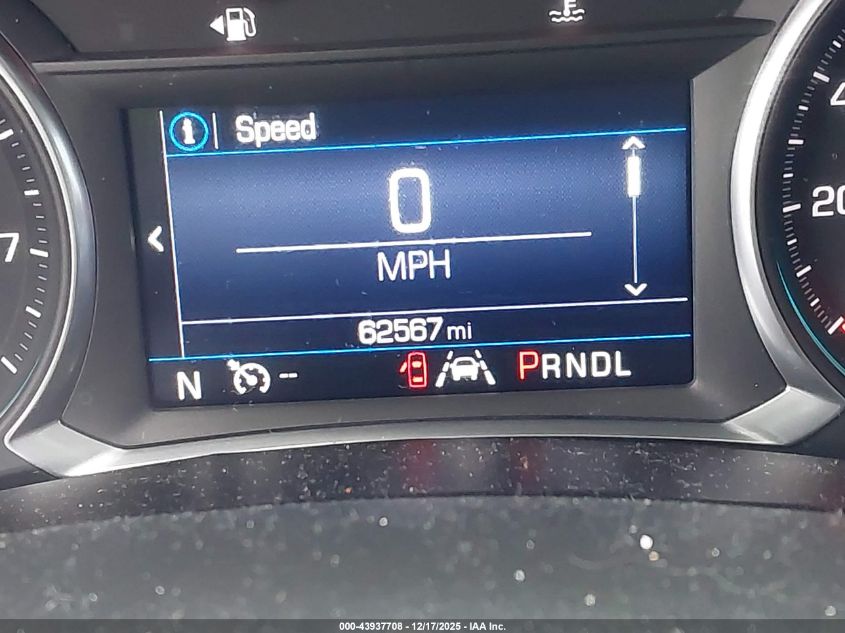 2020 Chevrolet Equinox Fwd 2Fl VIN: 3GNAXJEV3LS519820 Lot: 43937708