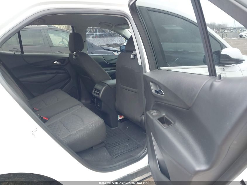 2020 Chevrolet Equinox Fwd 2Fl VIN: 3GNAXJEV3LS519820 Lot: 43937708