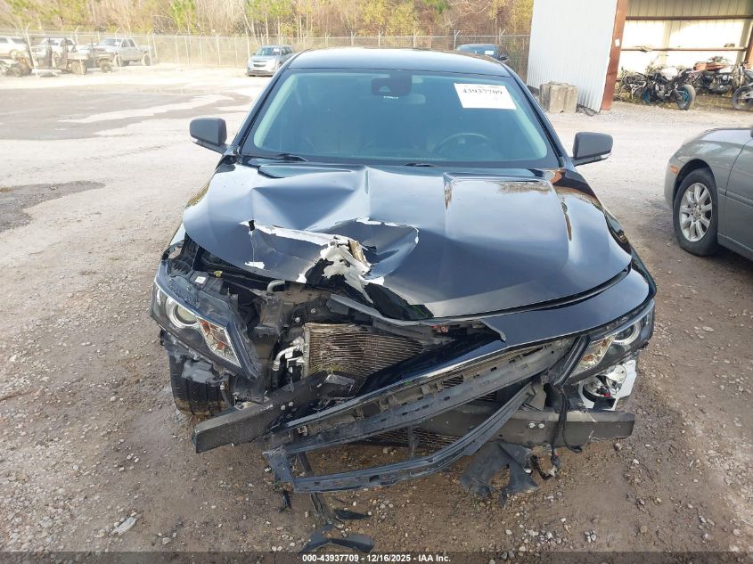 2016 Chevrolet Impala 2Lz VIN: 2G1145S38G9126693 Lot: 43937709