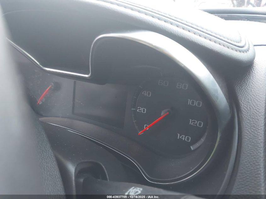 2016 Chevrolet Impala 2Lz VIN: 2G1145S38G9126693 Lot: 43937709