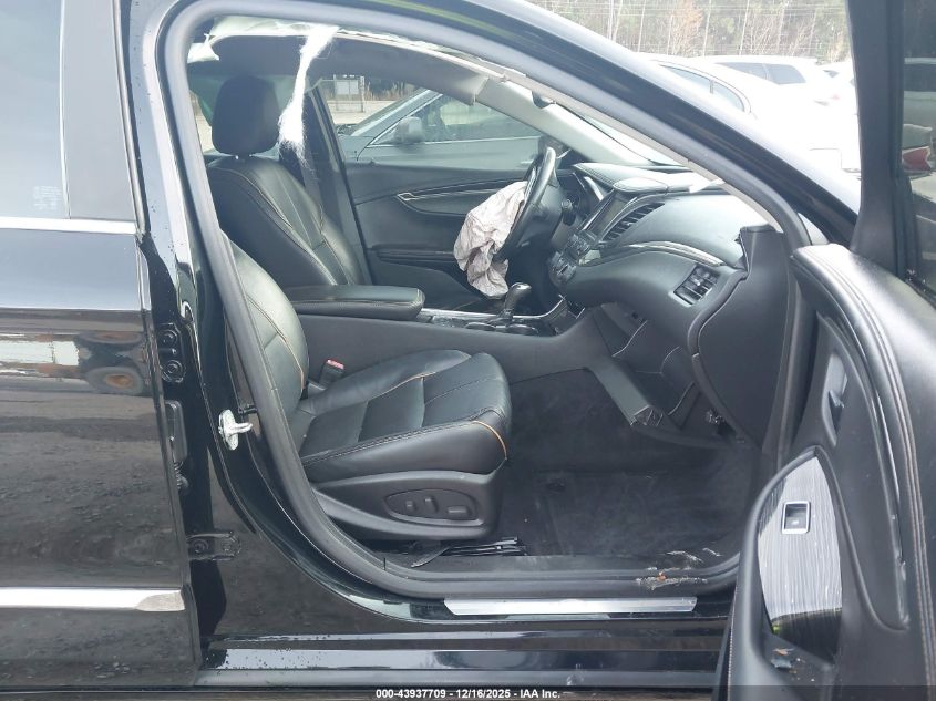 2016 Chevrolet Impala 2Lz VIN: 2G1145S38G9126693 Lot: 43937709