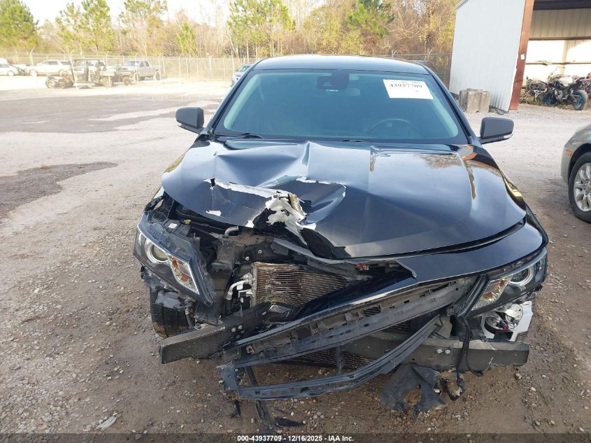 2016 Chevrolet Impala 2Lz VIN: 2G1145S38G9126693 Lot: 43937709