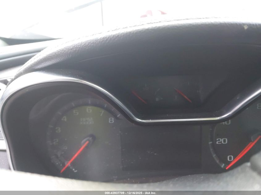 2016 Chevrolet Impala 2Lz VIN: 2G1145S38G9126693 Lot: 43937709