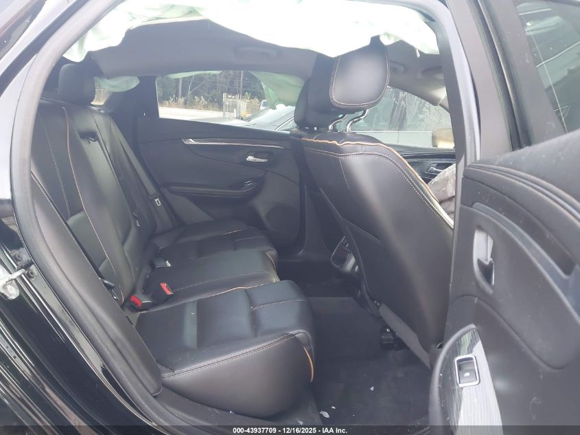 2016 Chevrolet Impala 2Lz VIN: 2G1145S38G9126693 Lot: 43937709