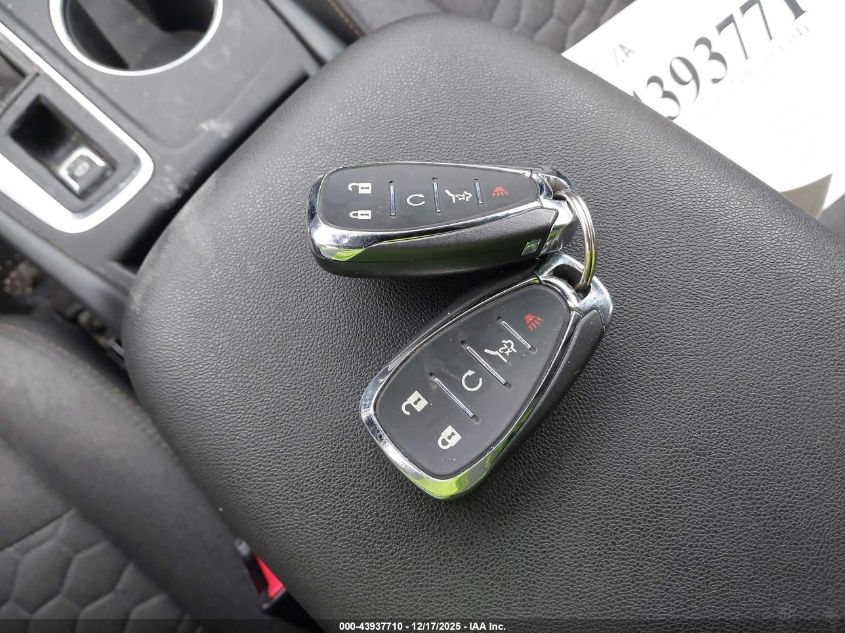 2018 Chevrolet Equinox Lt VIN: 2GNAXTEX7J6167317 Lot: 43937710