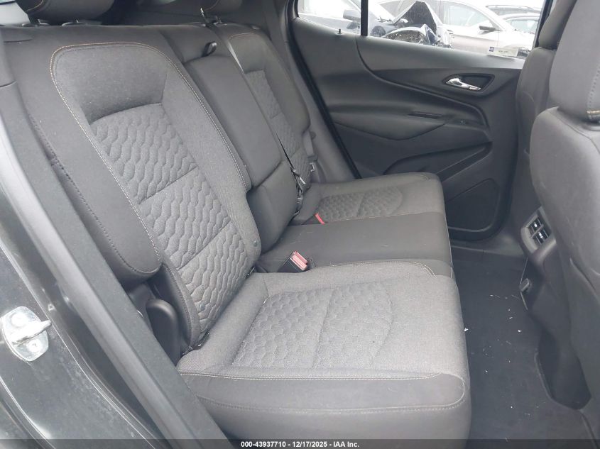 2018 Chevrolet Equinox Lt VIN: 2GNAXTEX7J6167317 Lot: 43937710