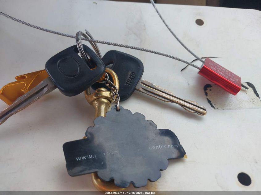 2000 Toyota Corolla Ce VIN: 1NXBR12E5YZ343013 Lot: 43937711